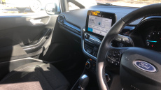 Ford Fiesta 1.0 EcoBoost Hybrid mHEV 125 Titanium 5dr Auto Petrol Hatchback